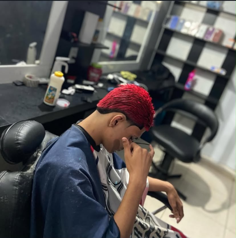 Trabalho 1 da Pedrin Barbearia