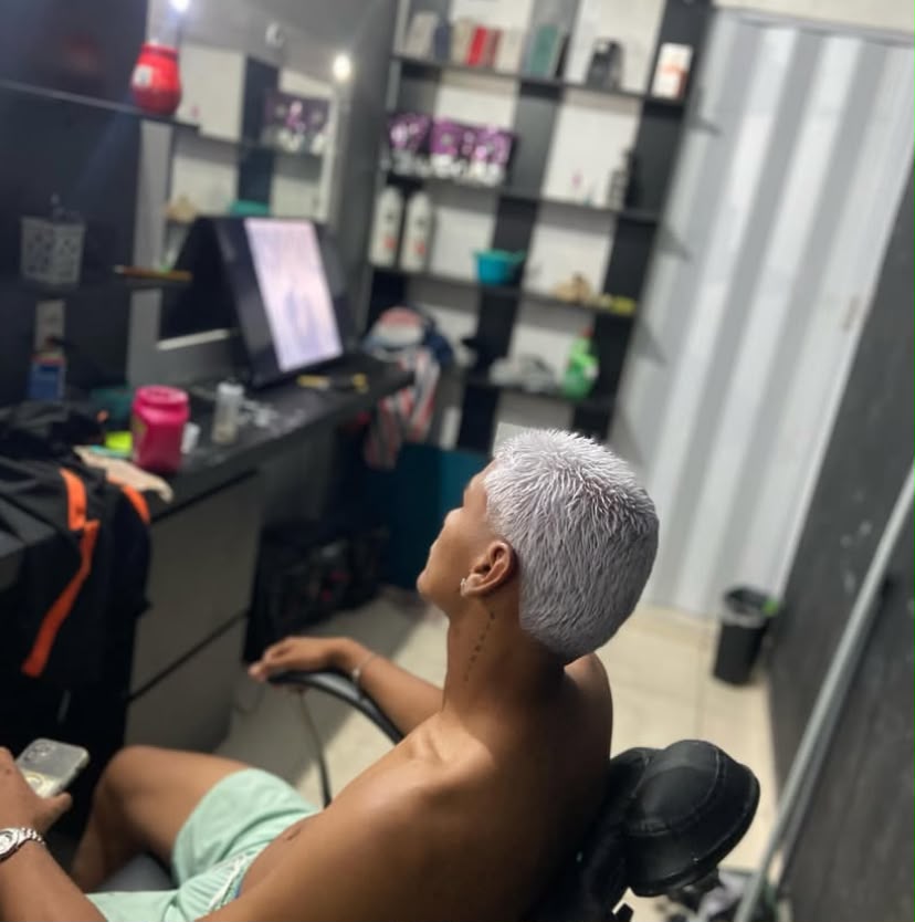 Trabalho 2 da Pedrin Barbearia